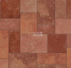 Ковролин Flotex Vision Naturals 010022 Terracotta Slate фото 1 | FLOORDEALER